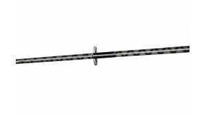 DETTAGLIO CANNA DA PESCA A SPINNING DAIWA 26 SALTIST X SPINNING