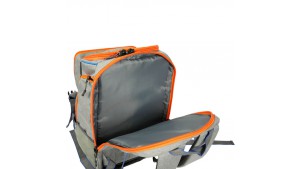Colmic Grey Essence Colorado 2000: Zaino Pesca Pro