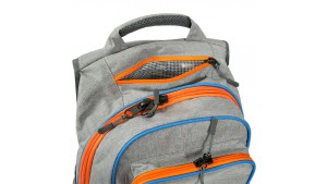 Colmic Grey Essence Colorado 2000: Zaino Pesca Pro