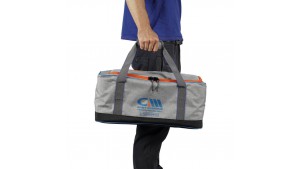 Colmic Grey Essence Cooler Boston 200: Borsa Frigo Orizzontale