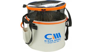 Colmic PVC Spider Bag 350: Vasca del Vivo Portatile Stagna
