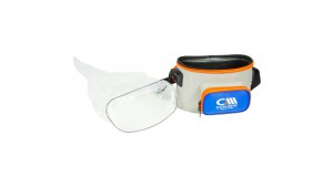 Colmic Cooler Camel Box: Borsa Termica PVC con Telaio Interno