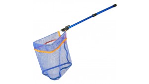 Guadino Pieghevole Colmic TELE GUMMA NET MINI FLY Guadino Esche