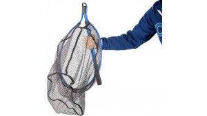 Guadino Pieghevole Colmic GUMMA NET PRESS & GO | Guadino Telescopico